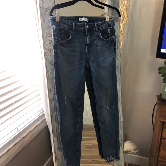 Zara denim